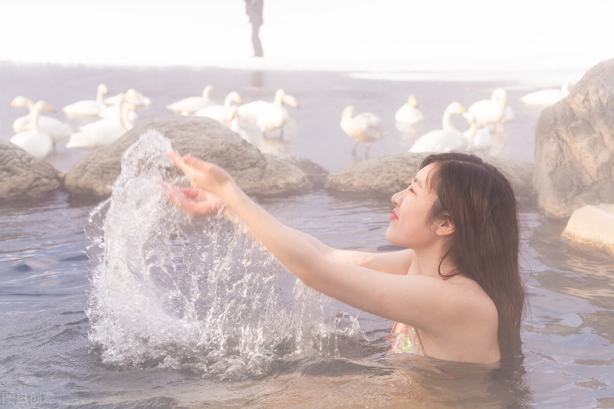 壹邦小知识：空腹能泡温泉吗泡温泉需要穿内衣和*裤内**吗