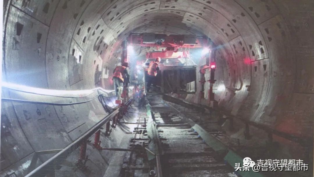 轨道交通6号线东延线,轨道交通六号线最新消息