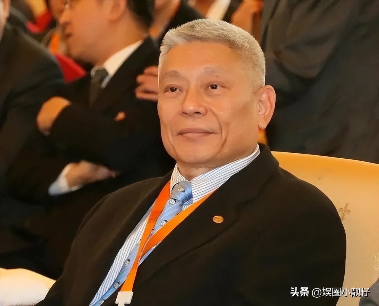 蔡衍明堂堂正正中国人,台湾中天董事长蔡衍明