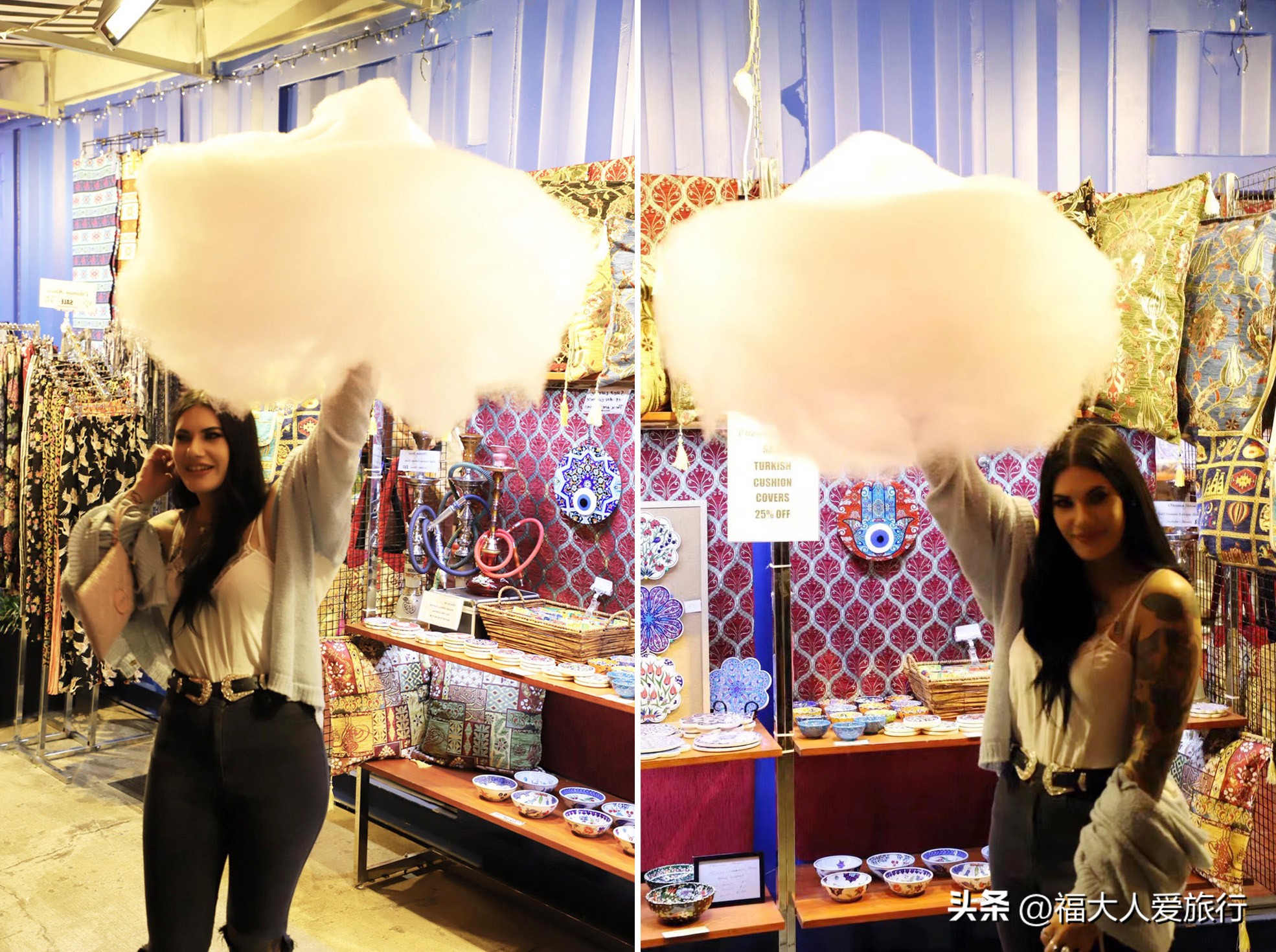 美食美女不限量!逛澳大利亚最大夜市,破财长肉是难免的