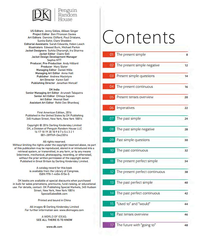 dk语法练习册,dk语法词汇电子版