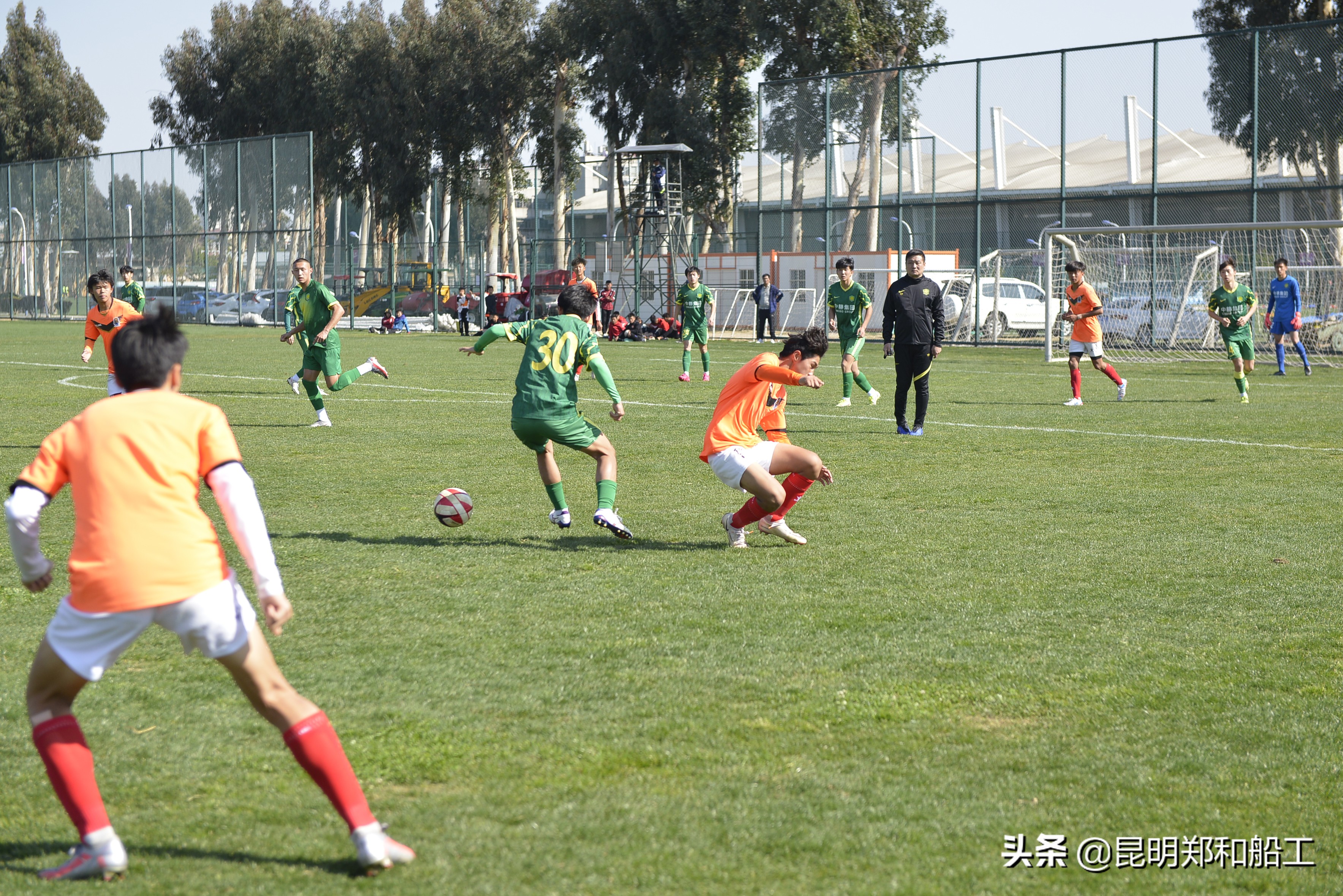 中国国家男子足球队u19,云南郑和船工俱乐部u16