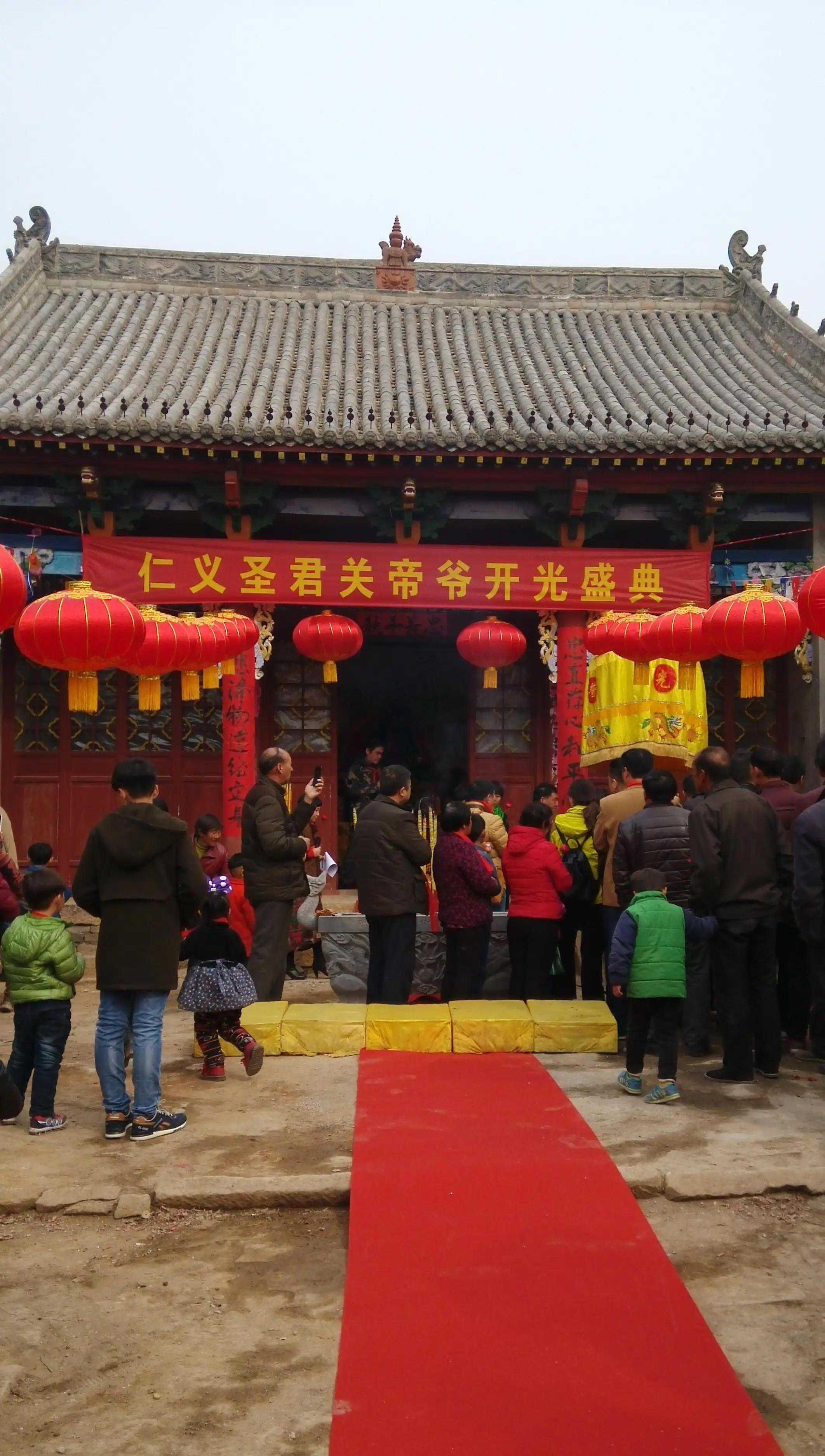 焦作南太行古村落一日游,大美河南云台山游记