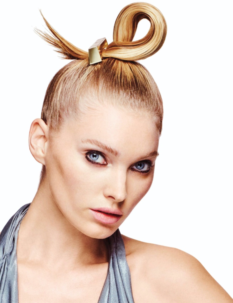 瑞典超模艾尔莎·霍斯卡elsahosk,elsahosk艾尔莎霍斯克