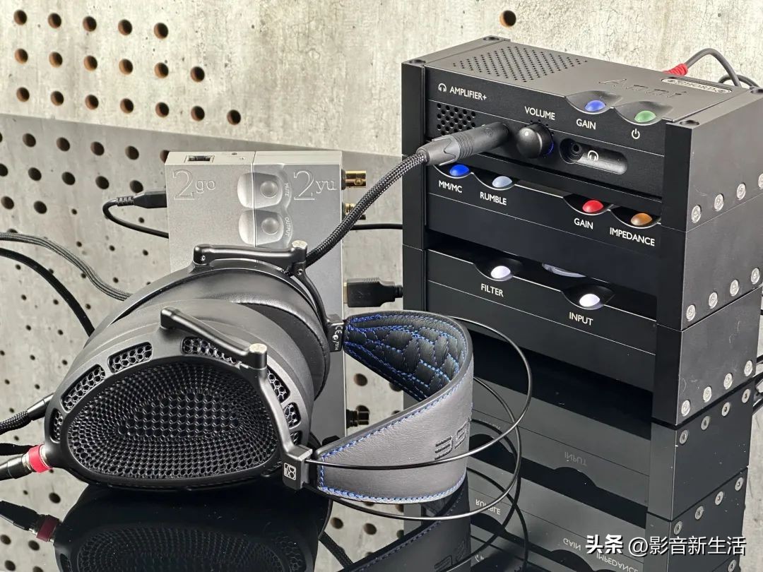 “便携Hi-Fi从此全面制霸”Chord2go搭配2yu模块组合Qutest、Anni