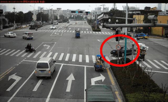 右转弯如何避免违章,右转弯有几种违章图解