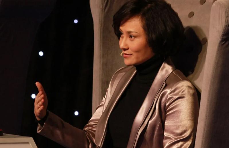 跳水高敏个人近期照片,一代跳水女皇高敏