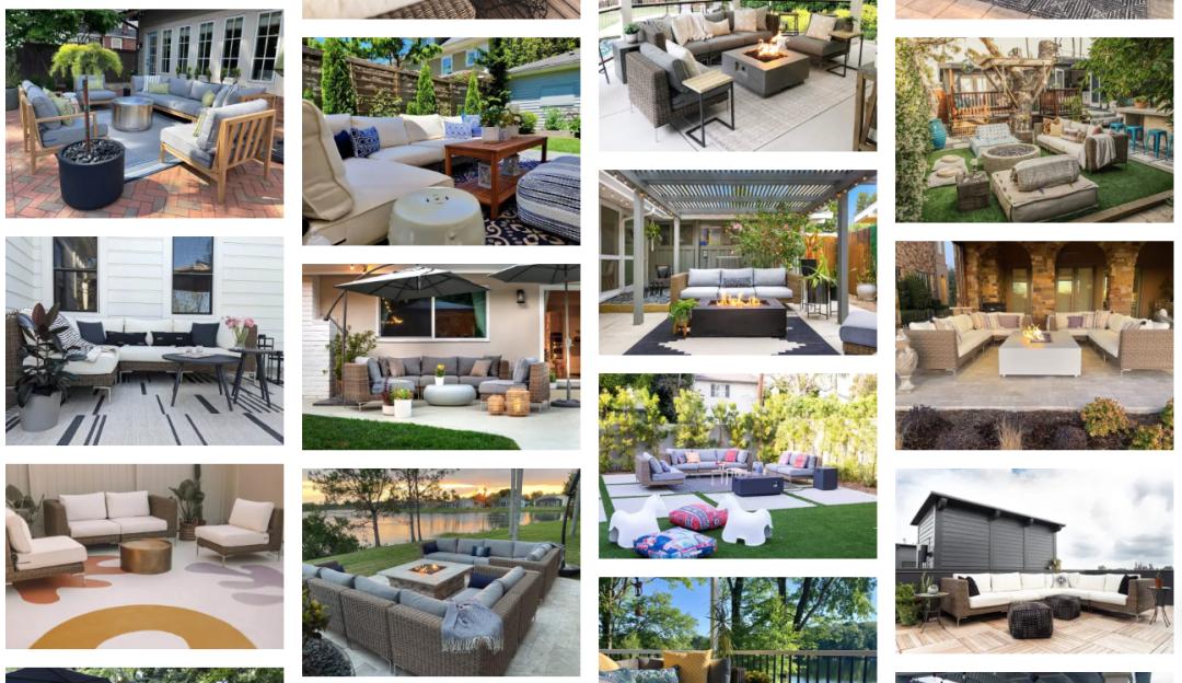 浙江留学生，将这款单价5000美元的沙发卖到美国每家每户！