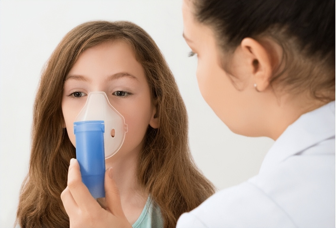 小气道炎症与肺泡炎症如何治疗,小气道哮喘能治好吗