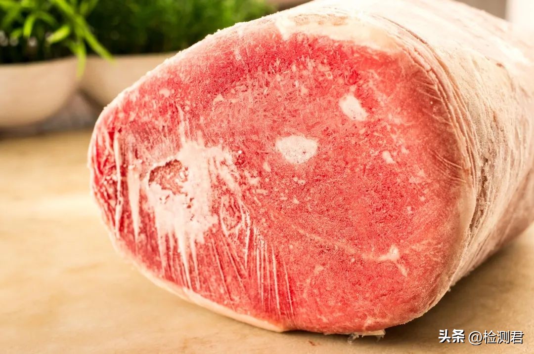 冷冻肉是怎么冻的,教你分辨冻肉冷冻时间