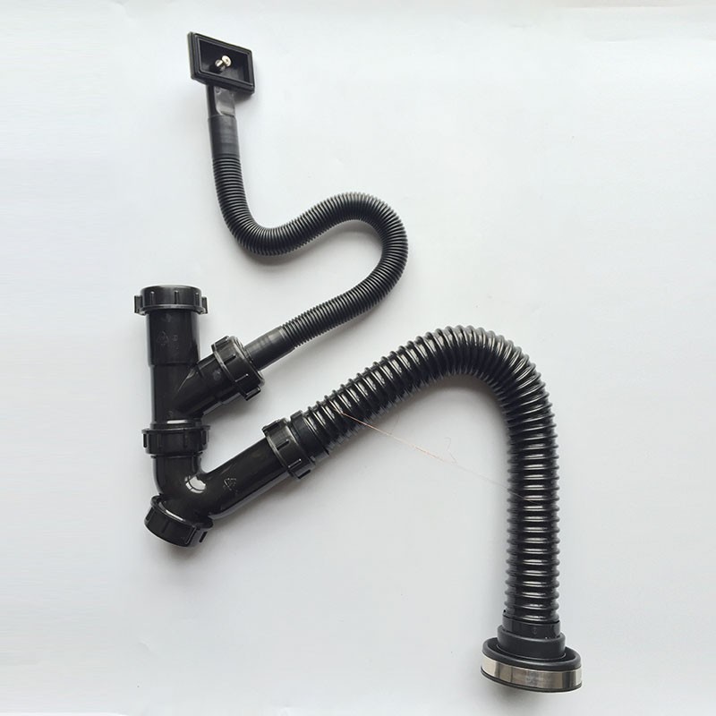 下水管道堵了怎么办最简单方法,下水道堵了小妙招