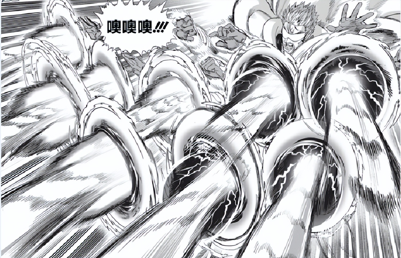 一拳超人琦玉的秘诀,一拳超人假如埼玉是反派