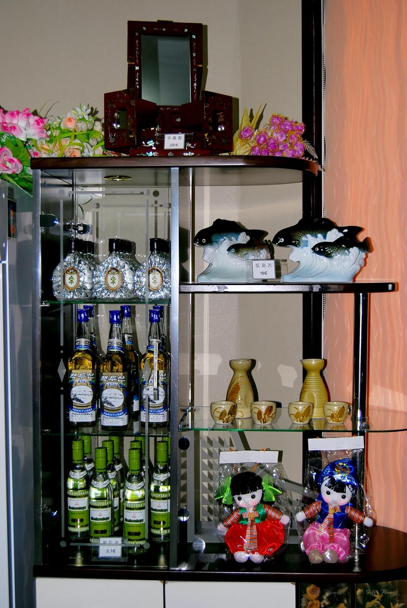 朝鲜旅游必购礼物攻略,去朝鲜必买的纪念品