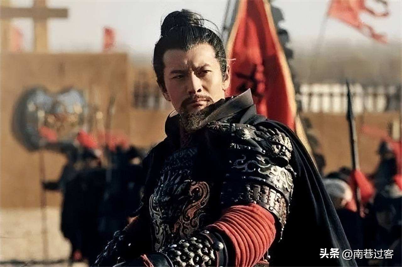 韩世忠怎么没被杀,岳飞被冤杀而韩世忠为什么善终了