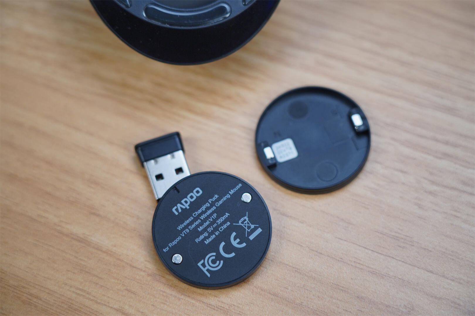 雷柏vt9鼠标,性价比高的轻量化鼠标