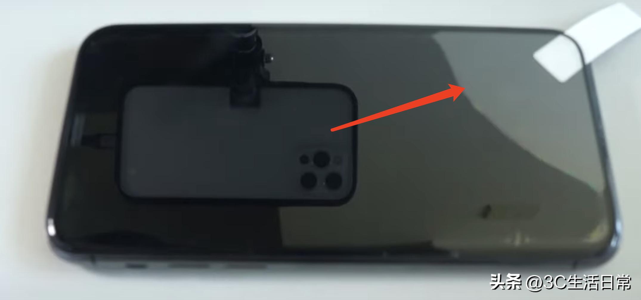 iphone贴膜详细教程,最详细最正确的贴膜教学苹果手机