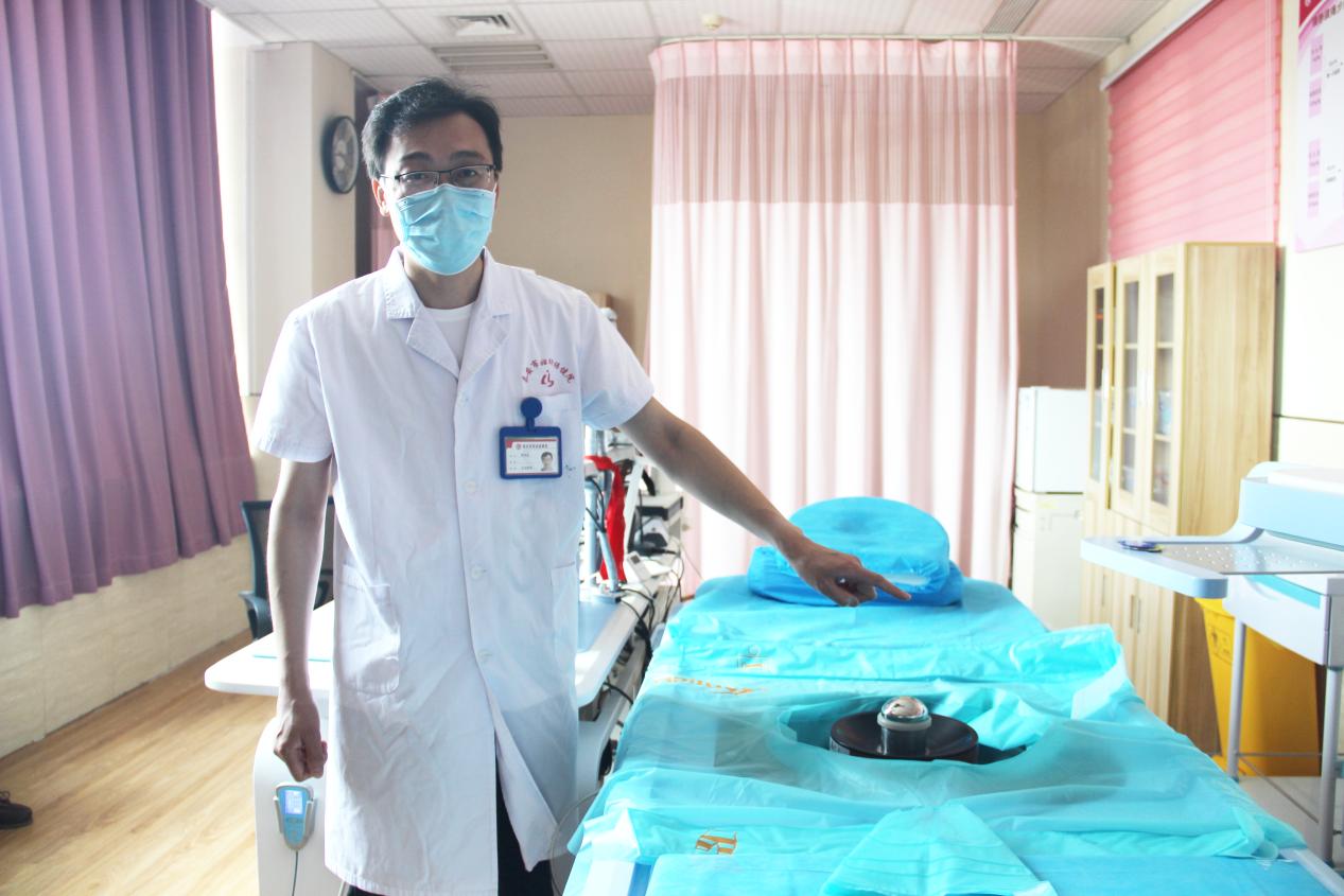 海扶刀再创神奇！*安泰**市妇幼保健院成功救治胎盘植入患者