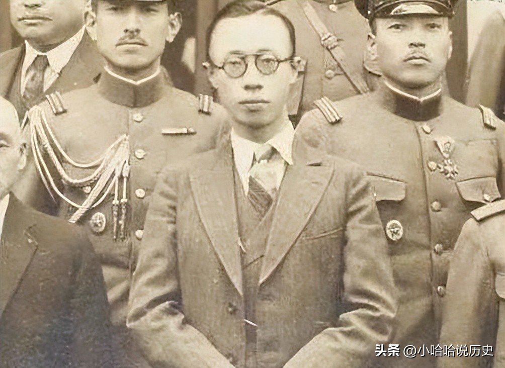 末代皇帝妻子与溥仪离婚,溥仪的最后一位老婆与他离婚了吗