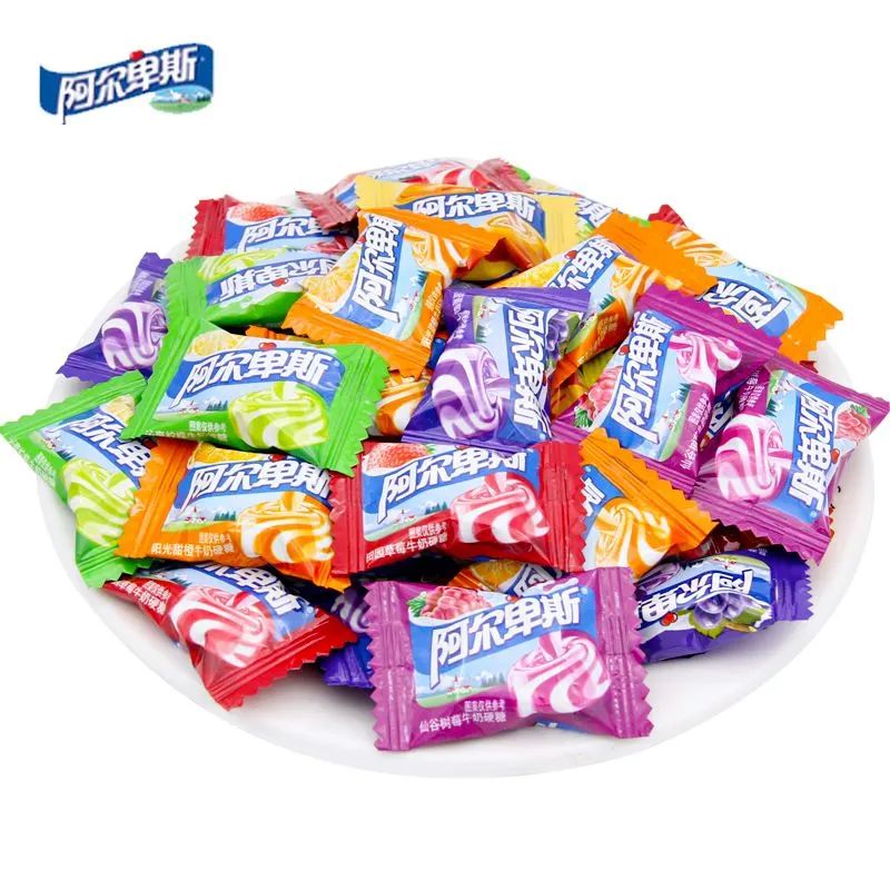 国内十大糖果排名,盘点国内市场十大糖果品牌