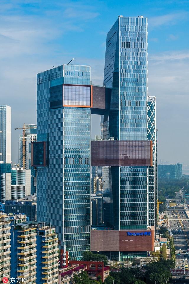 平安集团市值是多少亿,平安集团最高大楼