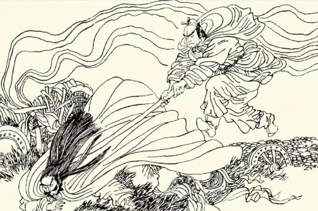 被称为金镗无敌的大宋猛将，力胜呼家四勇将，却死于女将回马枪下