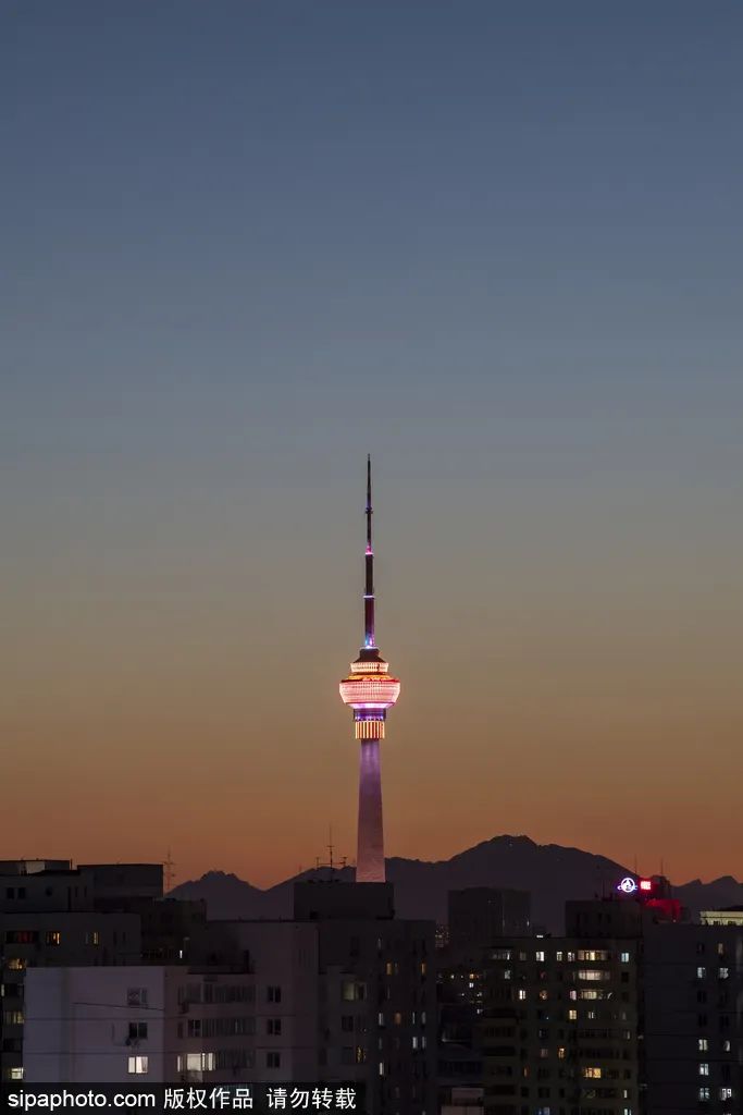 在春风沉醉的夜晚,北京夜游京城