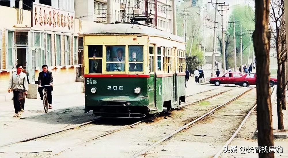 长春重庆路商圈改造,长春重庆路商圈