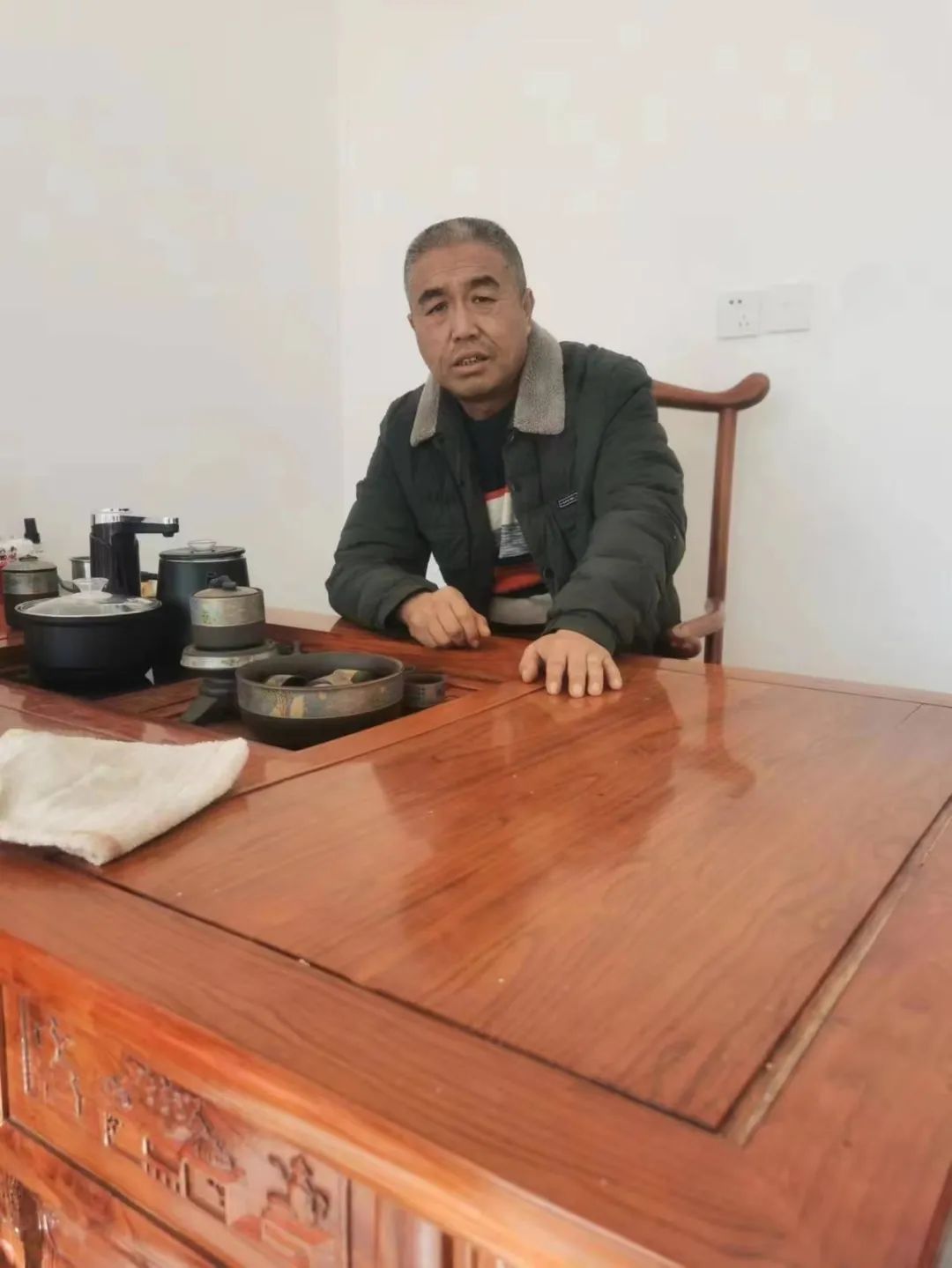 “小花生”做成大产业稳步助力乡村振兴