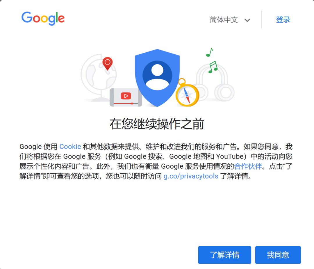 外国网站为何总是要我同意Cookie？