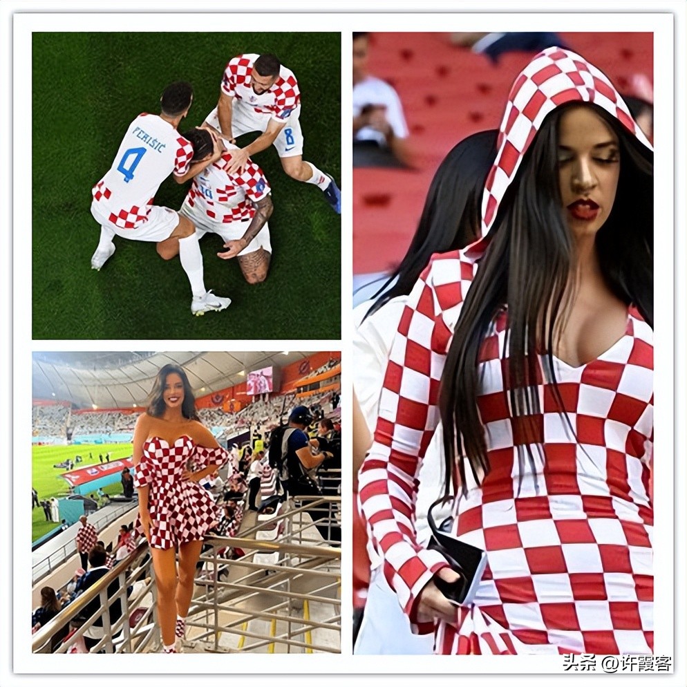 卡塔尔世界杯最漂亮女球迷,世界杯身材最好的十位女球迷
