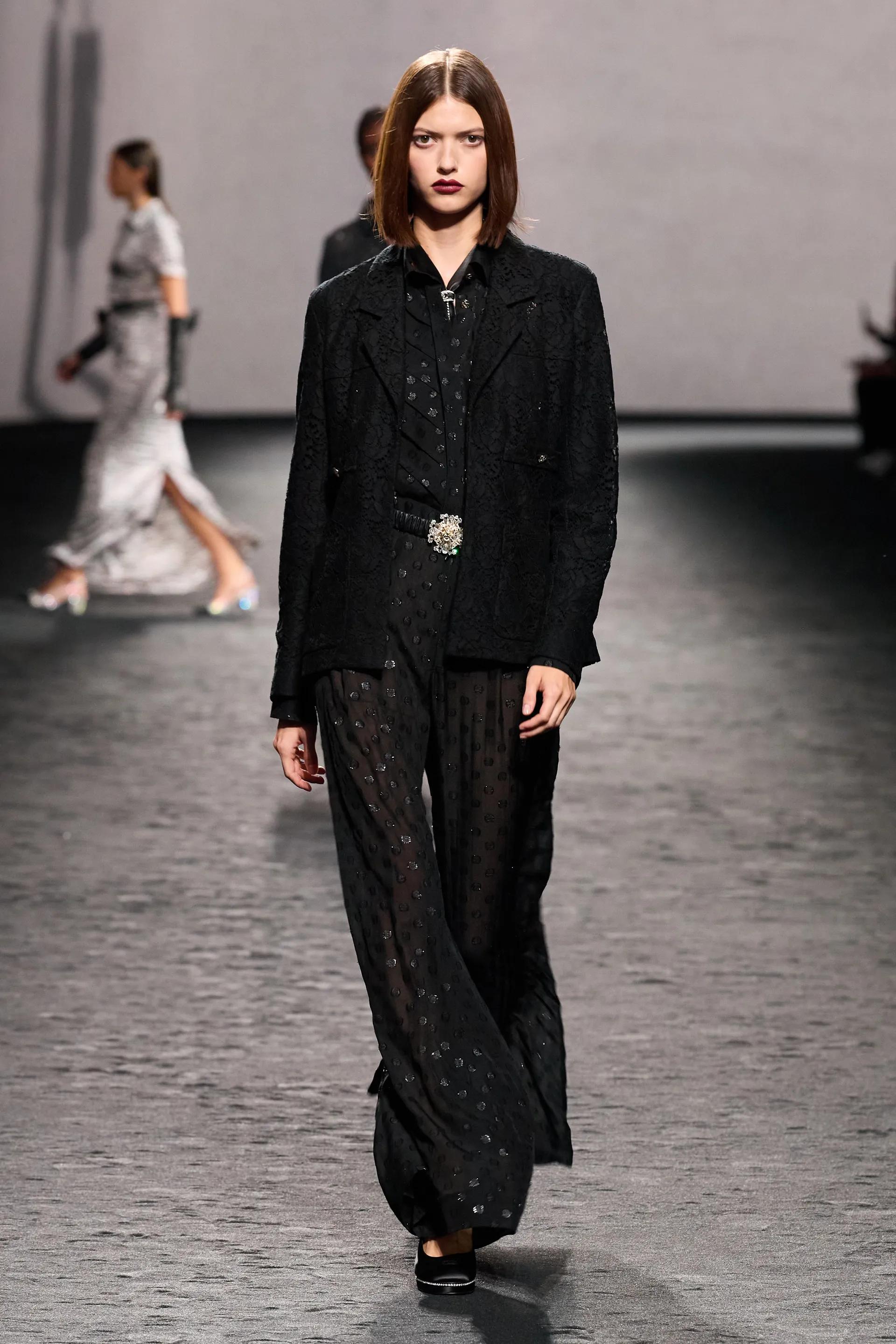 香奈儿chanel2024早秋高级成衣秀,香奈儿chanel2020