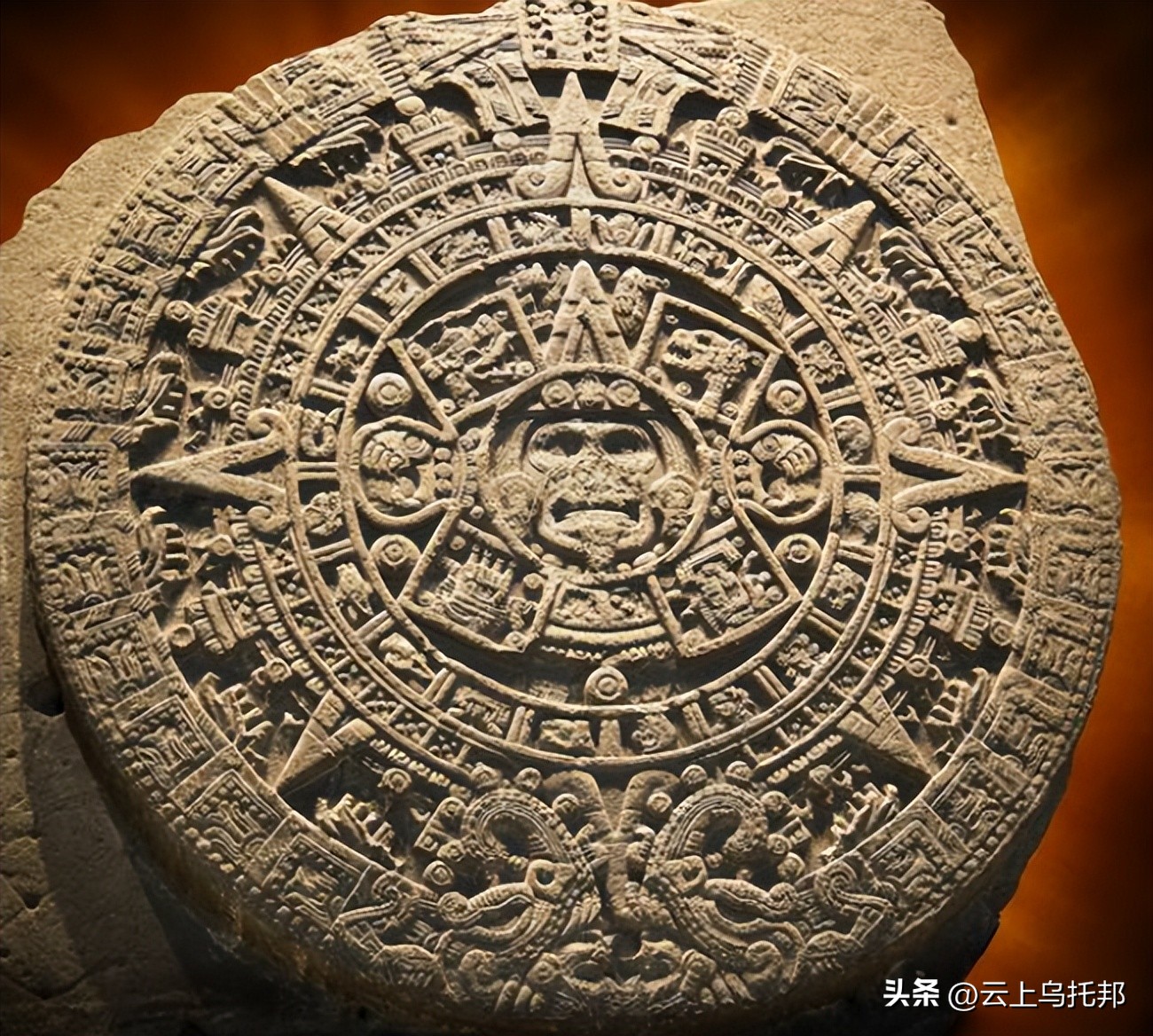 玛雅文字文化标志,玛雅文字中国人为什么能看懂