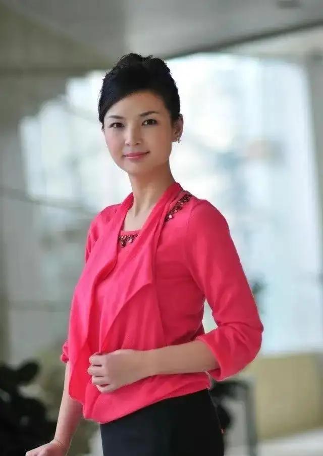 央视四大花旦主持人,辽台主持人当家花旦