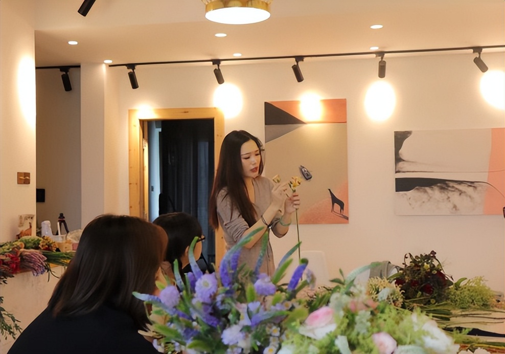 熊熊花艺工作,熊熊花艺工作室