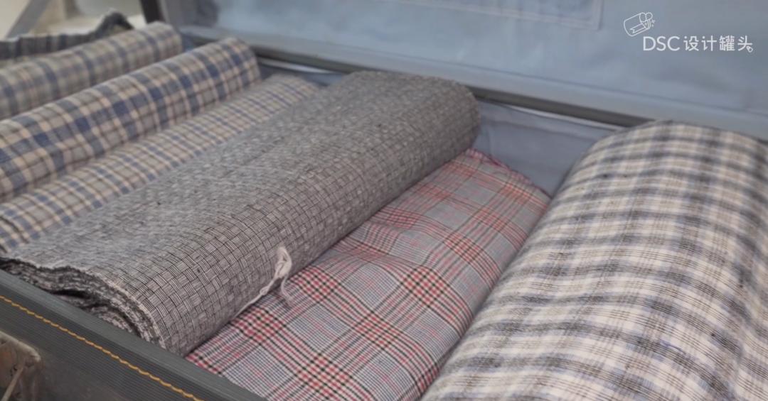 华人独立艺术家苏向我在加拿大用针线续家族传承探索中西文化交融