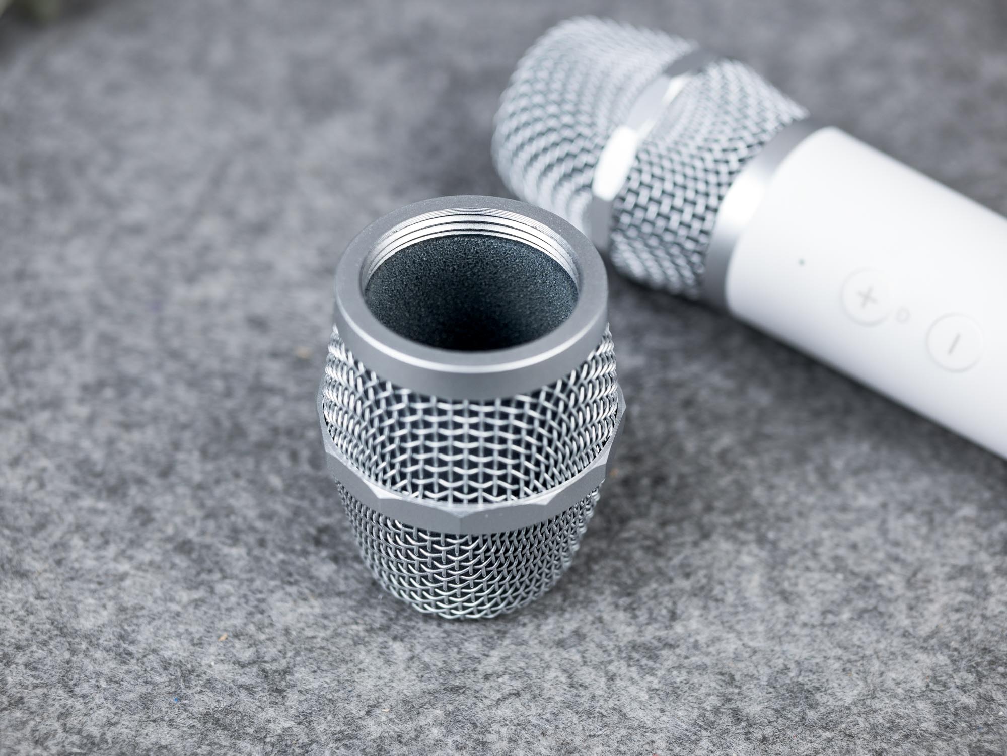 用麦克风录制k歌全部教程,k歌直播麦克风推荐