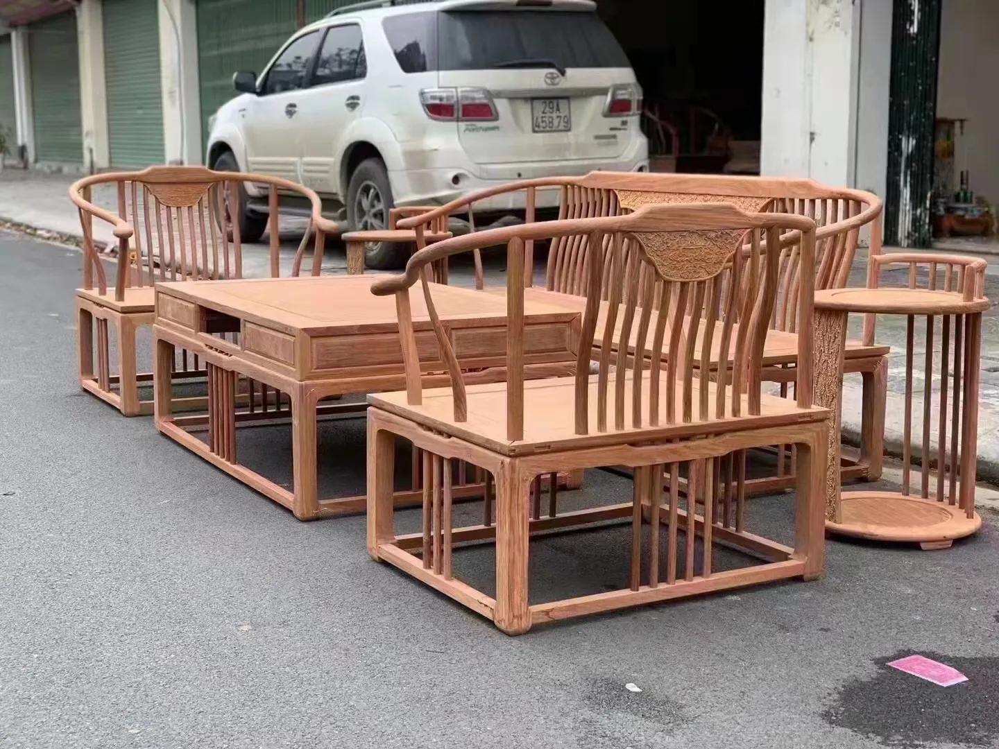 缅甸花梨7件套沙发款式,东阳缅甸花梨沙发十件套价格