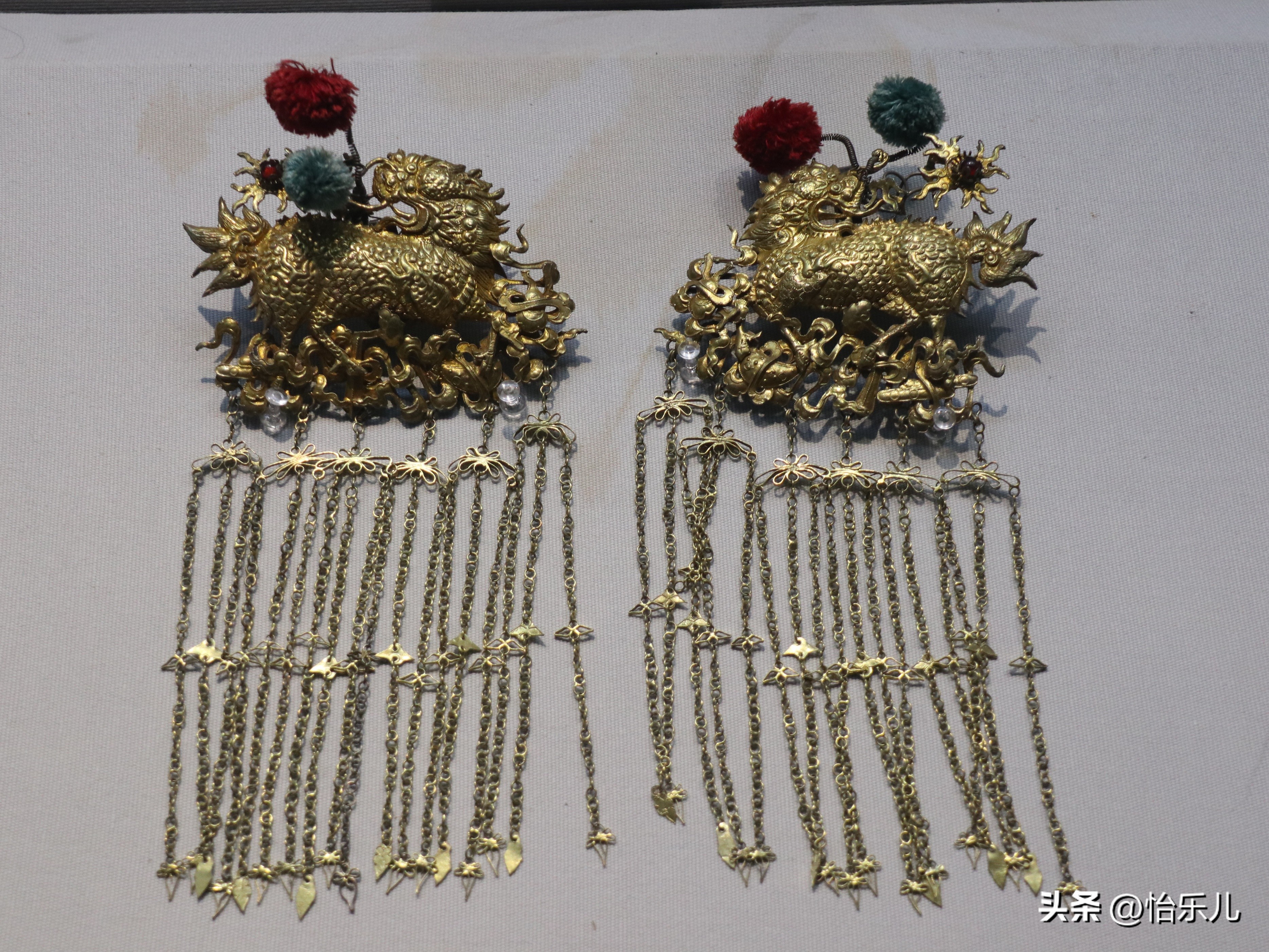 云南最著名的银饰,云南银饰元素