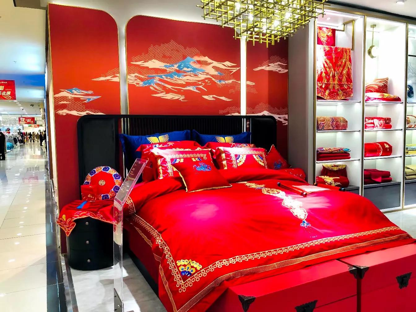 刘伶醉家纺属于几线品牌 (家纺一线品牌是指哪几个)