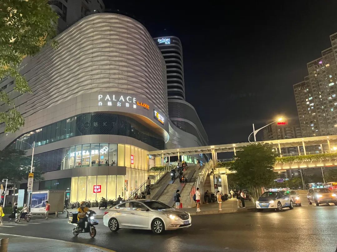 深圳来福士广场,深圳来福士最新情况