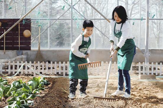 三寰牧场推出春日「野生」计划清明节踏青觅春拾趣自然