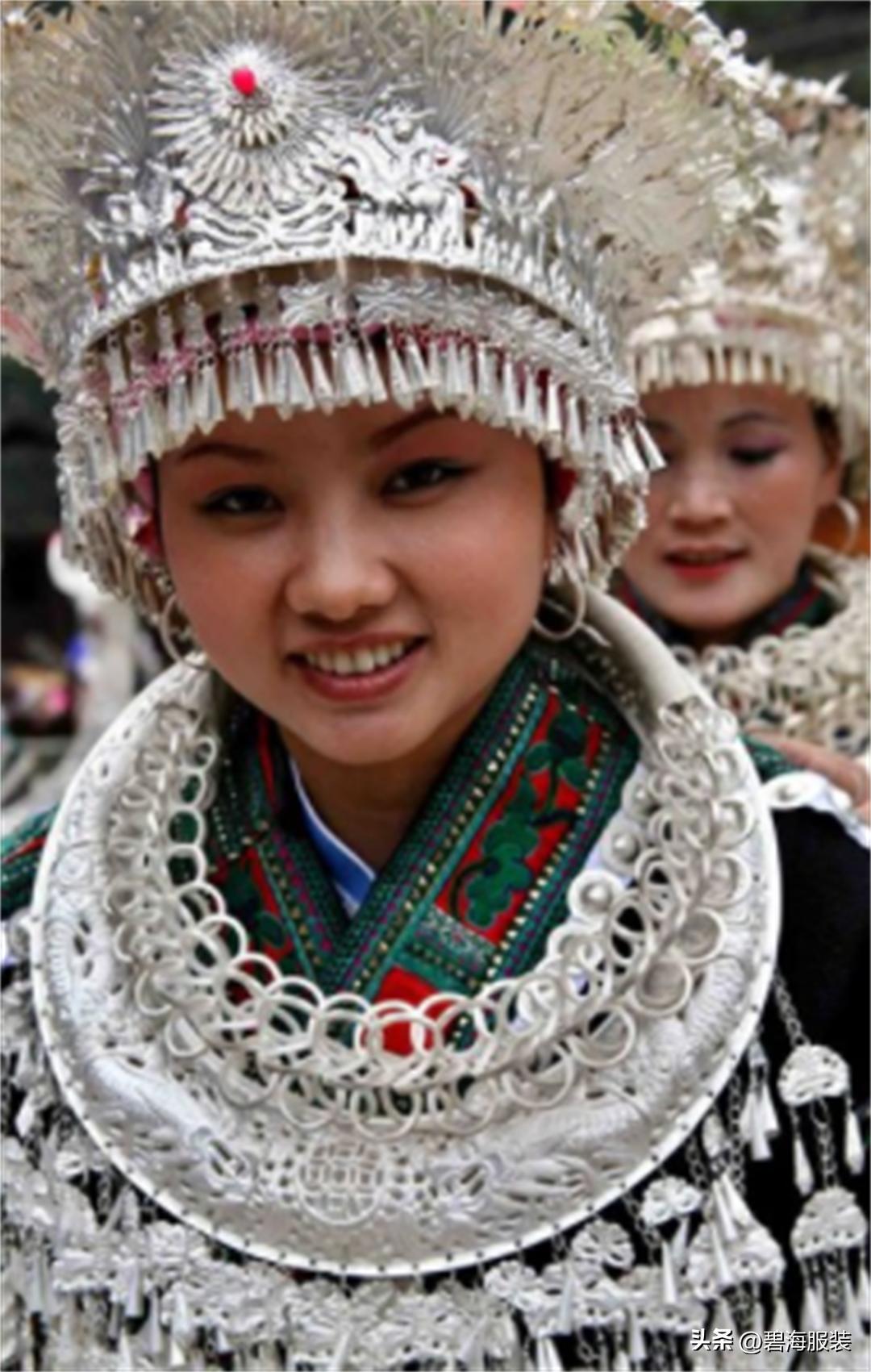 56个民族的风俗苗族服饰,苗族民族服饰文化