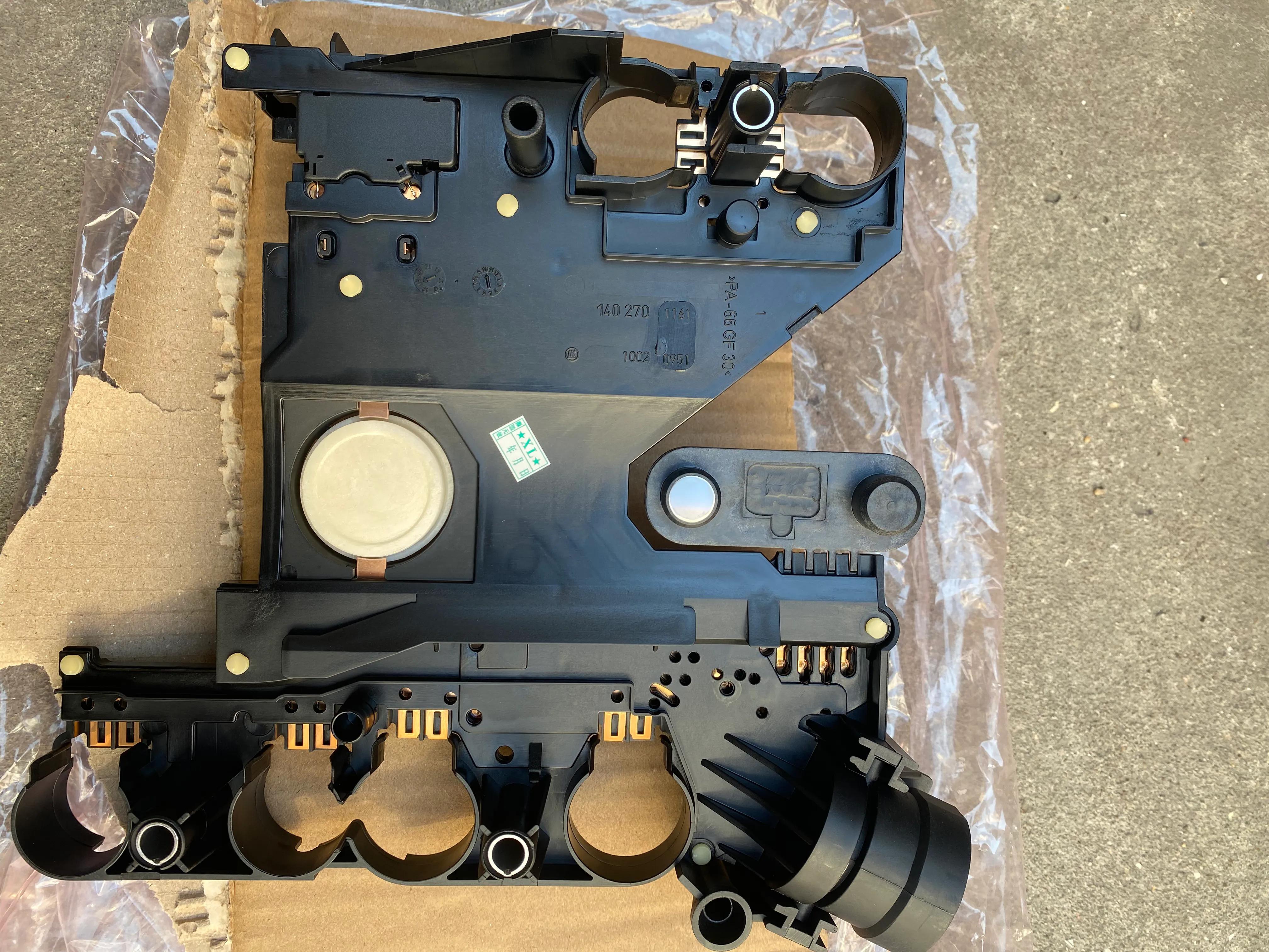 奔驰w211变速箱怎么更换,奔驰w211变速箱更换