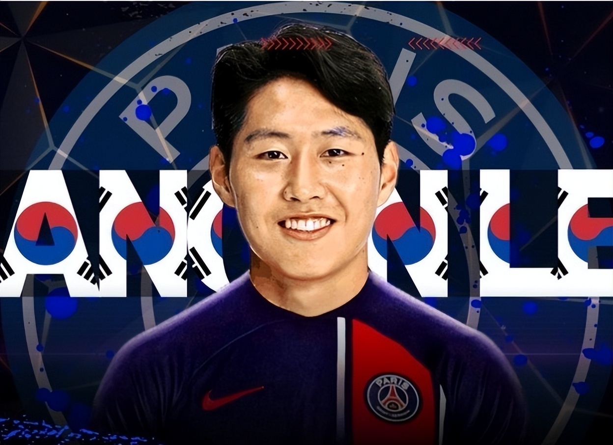 巴黎圣日耳曼决定扶持姆巴佩,巴黎签约李康仁