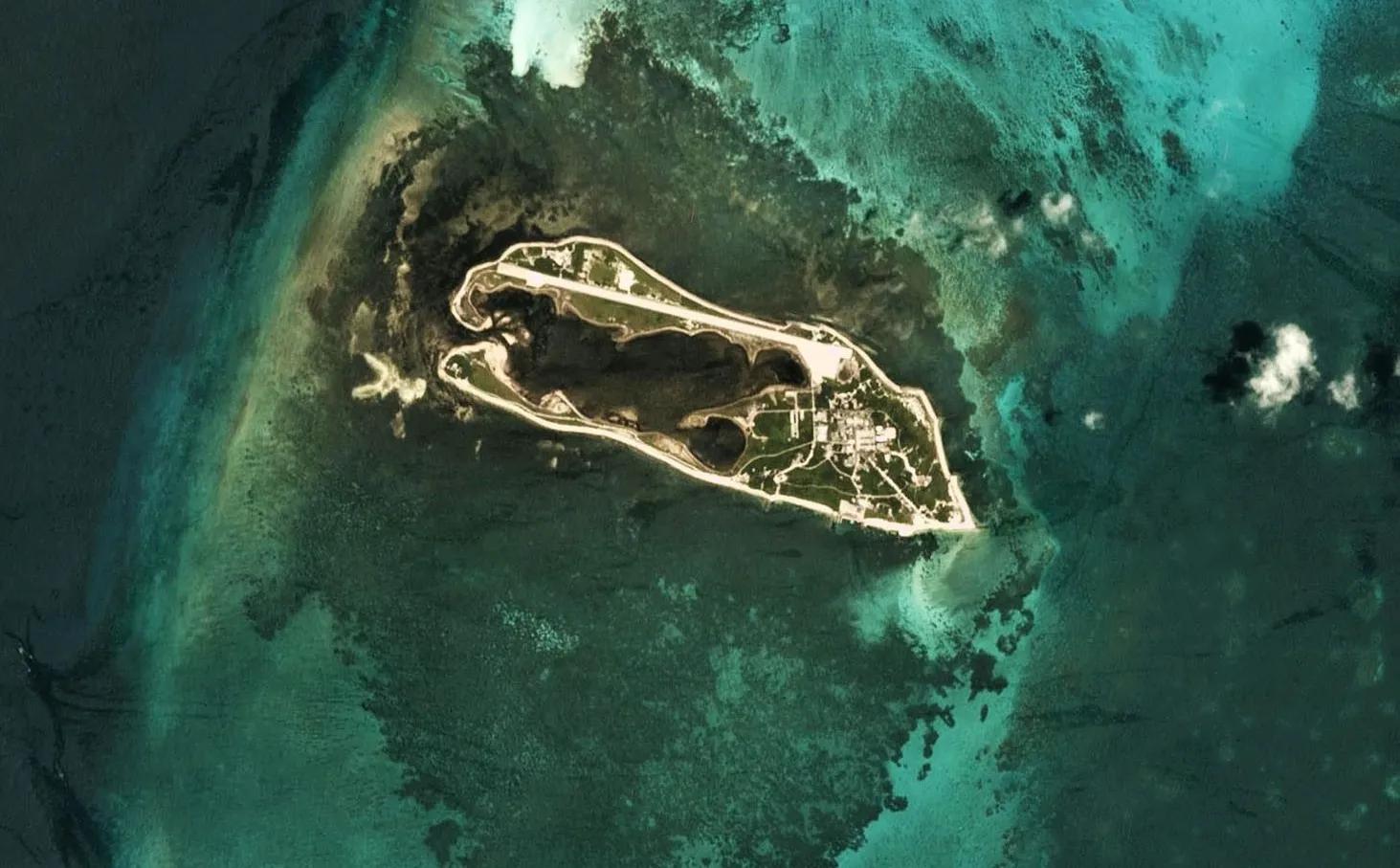 台湾省控制的东沙岛，战略位置有多重要，如今建设得怎么样了