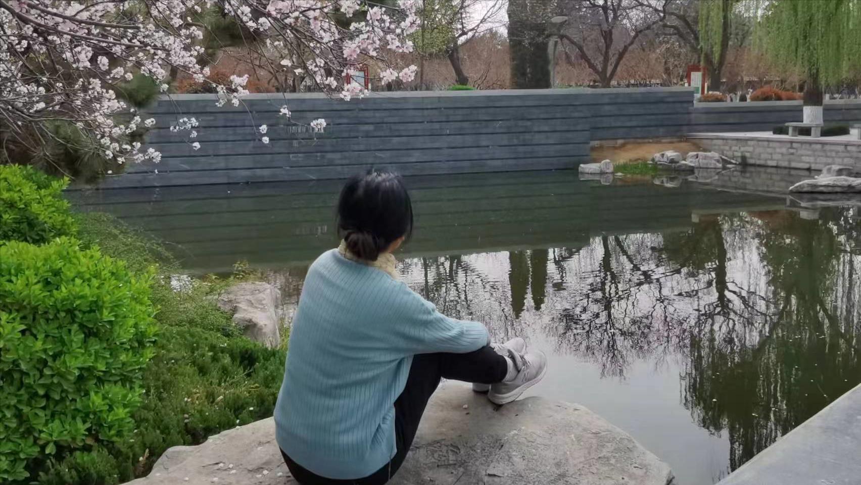 记录生活你笑起来真好看,记录我退休后的每一天生活