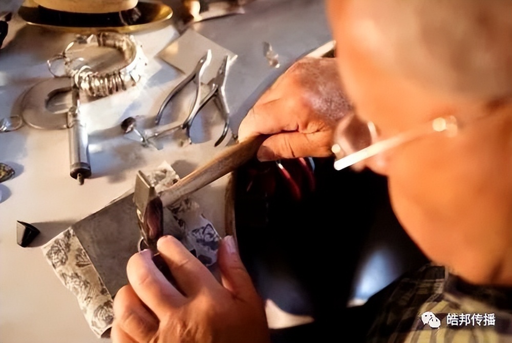 「盘点老行业之二十一」金匠