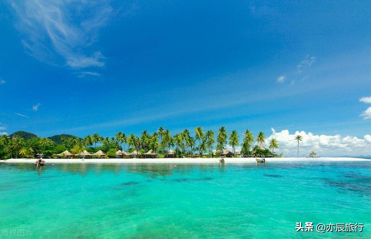 泰国芭提雅十大景点,泰国普吉岛著名的旅游景点是哪