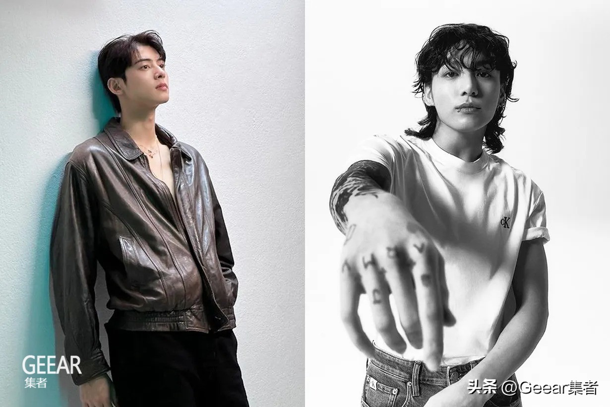 田柾国kpop排行,田柾国车银优去seventeen