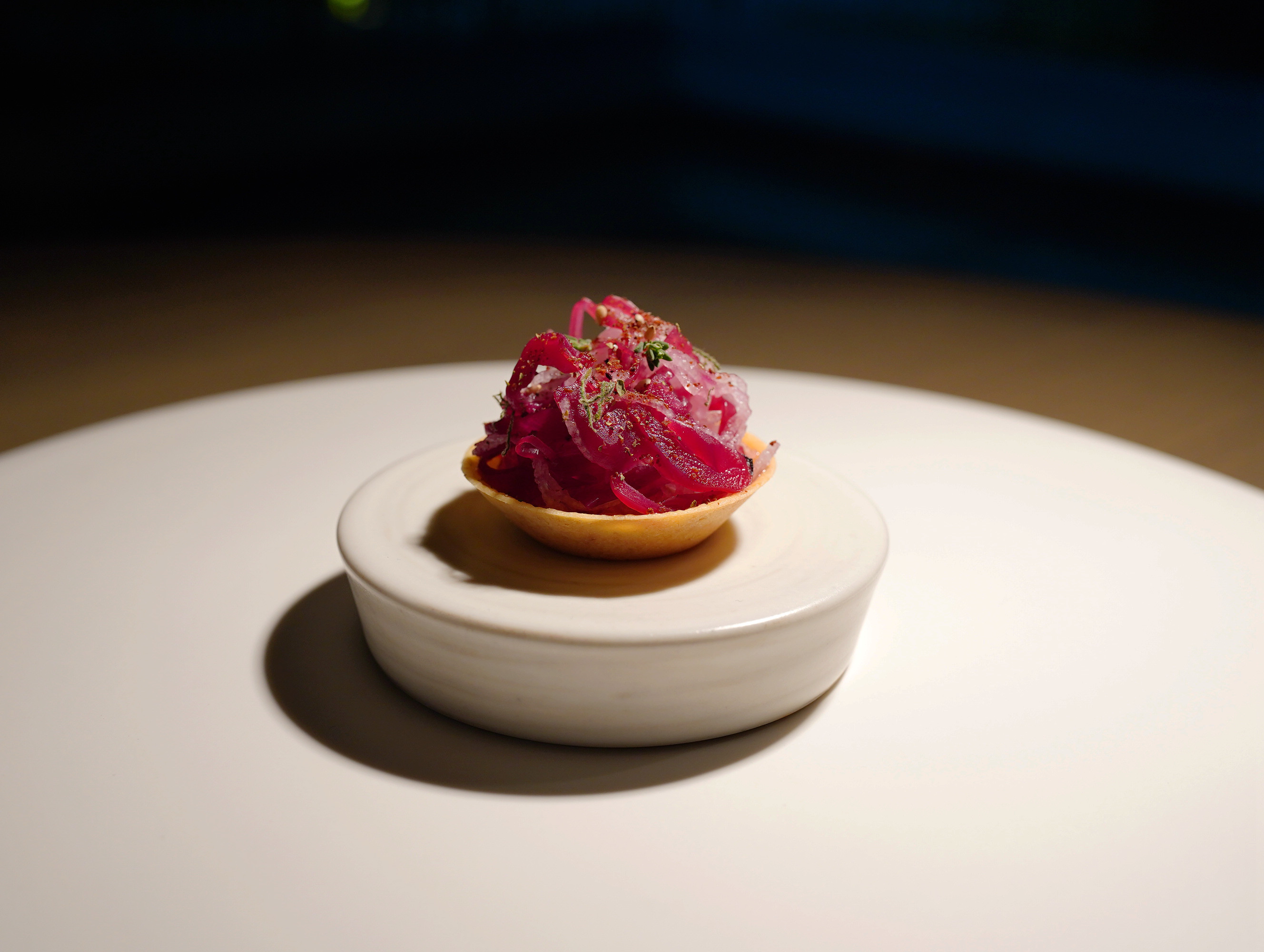 首尔米其林二星韩餐,备受欢迎的美食